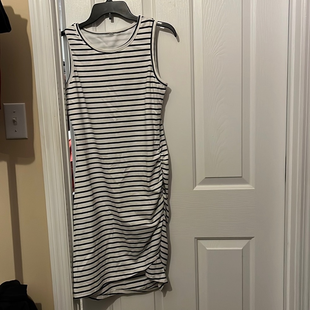 Dress size S